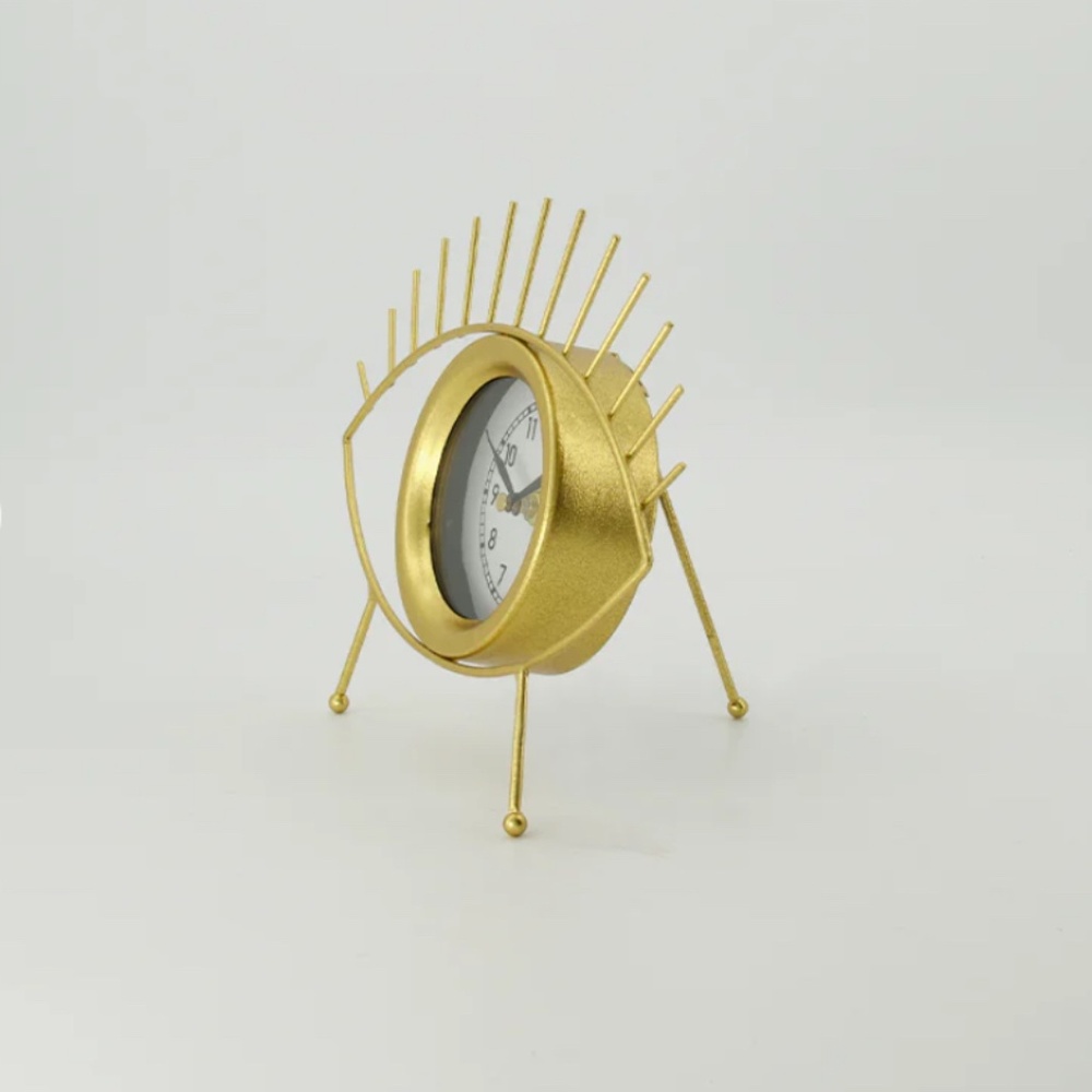 Eye Table Clock - Picture 3 of 3